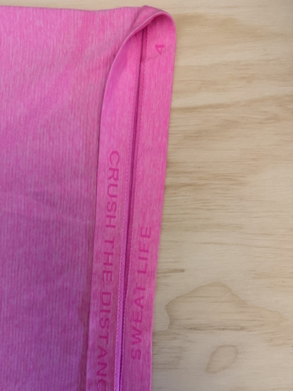 Lululemon Racerback Seamless Swiftly Tech Tank - Picture 6 of 6